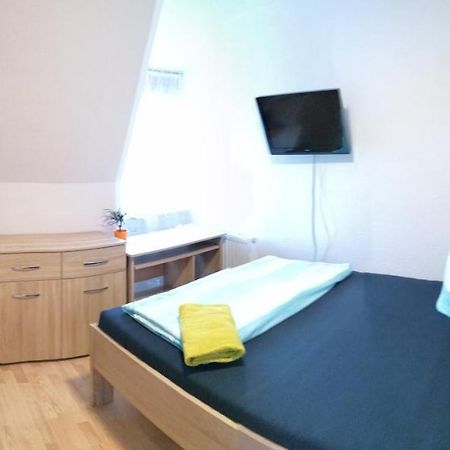 Hotel Zum Torwaechter 프리츠워크 외부 사진